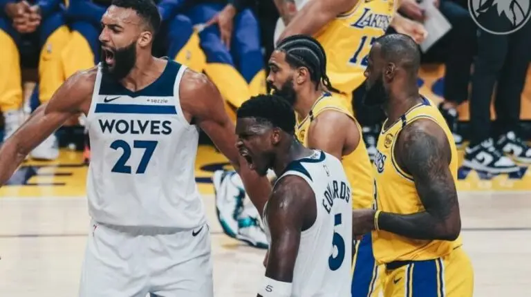 Timberwolves instagram