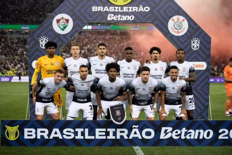 Time Corinthians
