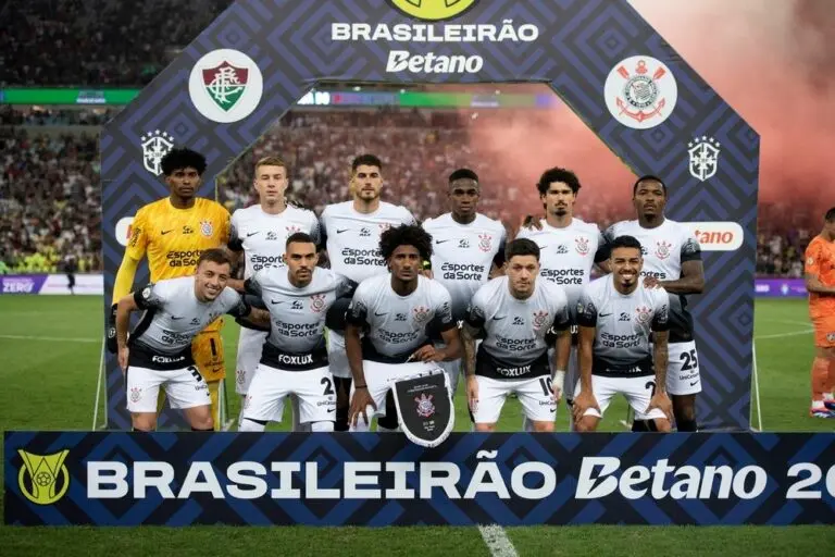 Time Corinthians