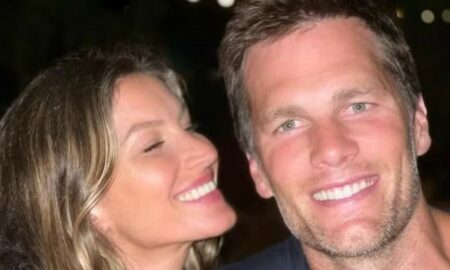 Tom Brady e Gisele Bündchen