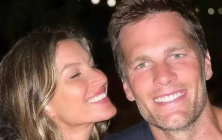 Tom Brady e Gisele Bündchen