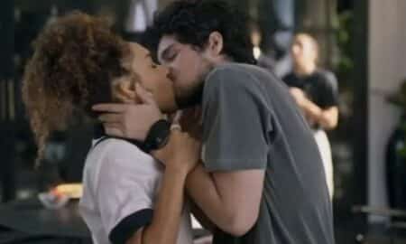 Tomas e Evelyn