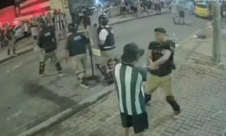 Torcedor Botafogo