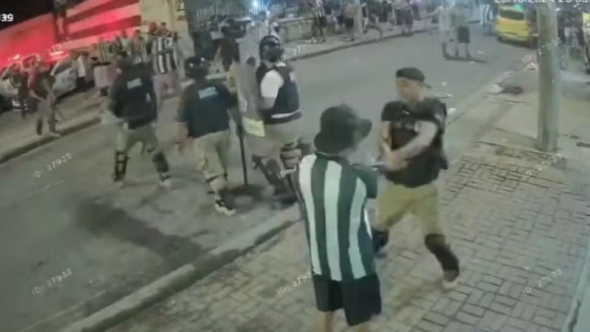 Torcedor Botafogo