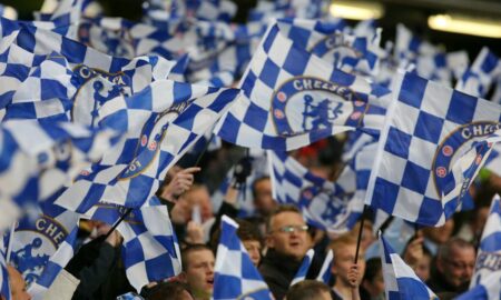 Torcida Chelsea