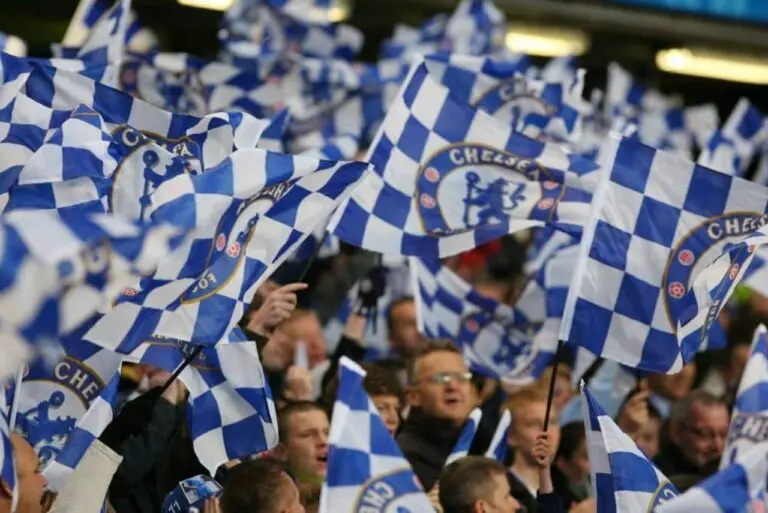 Torcida Chelsea