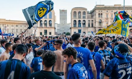Torcida Inter de Milão