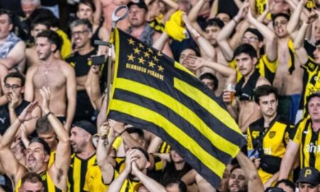 Torcida Penarol