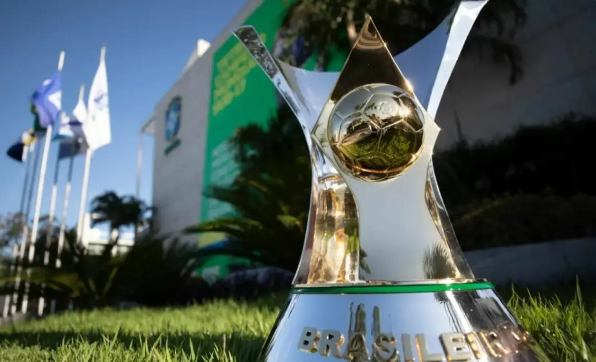 Trof&eacute;u Brasileir&atilde;o