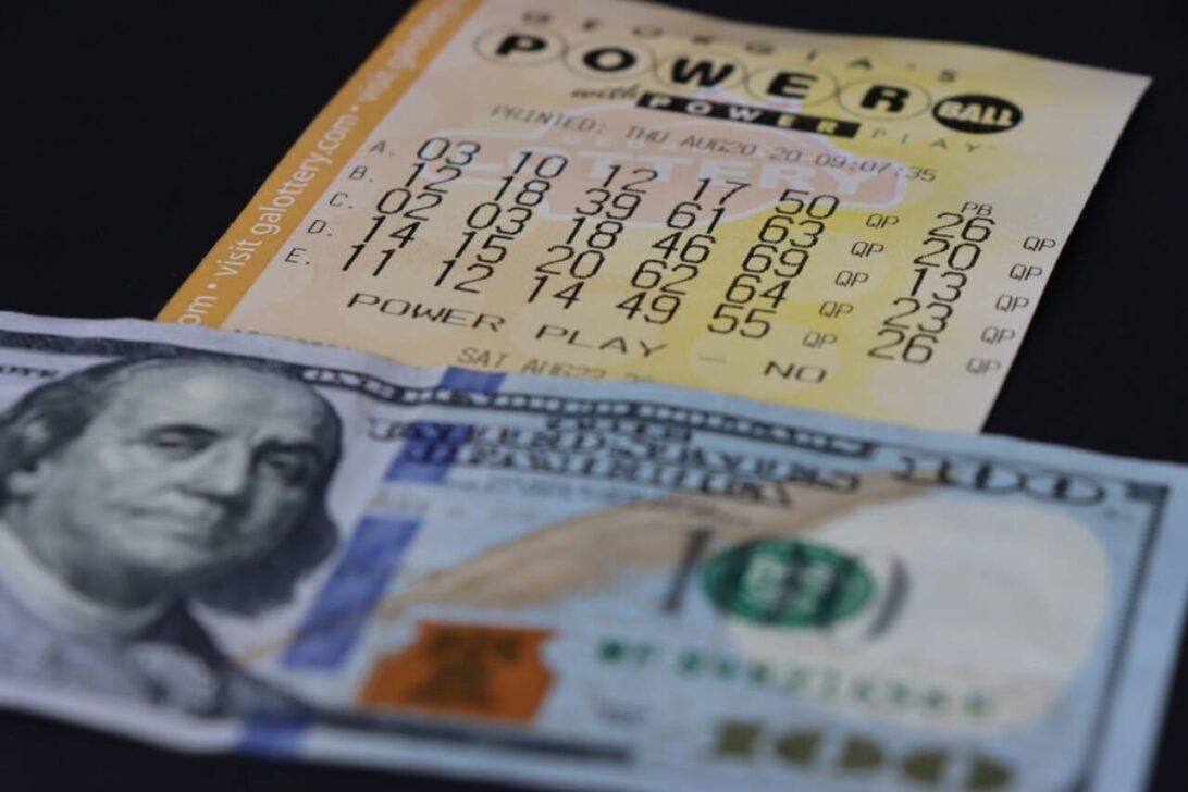 US lottery