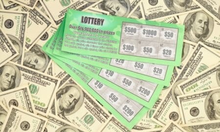 US lottery