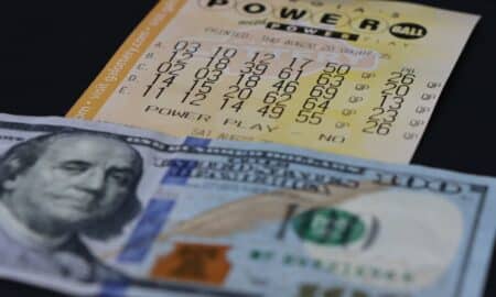 US lottery
