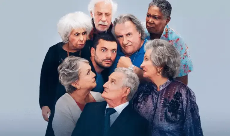 Um asilo fora do comum