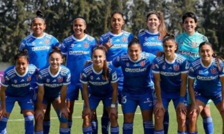 Universidad de Chile Feminino