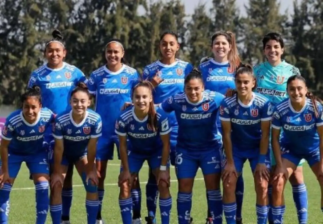 Universidad de Chile Feminino