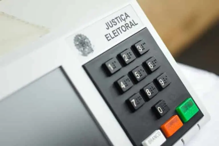 Urna Eletrônica