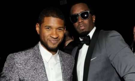 Usher e Diddy