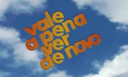 Vale a Pena Ver de Novo