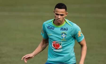 Vanderson Seleção Brasileira