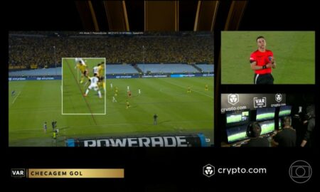 Var Botafogo penarol
