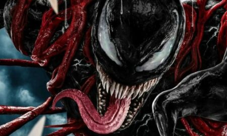 Venom Tela Quente