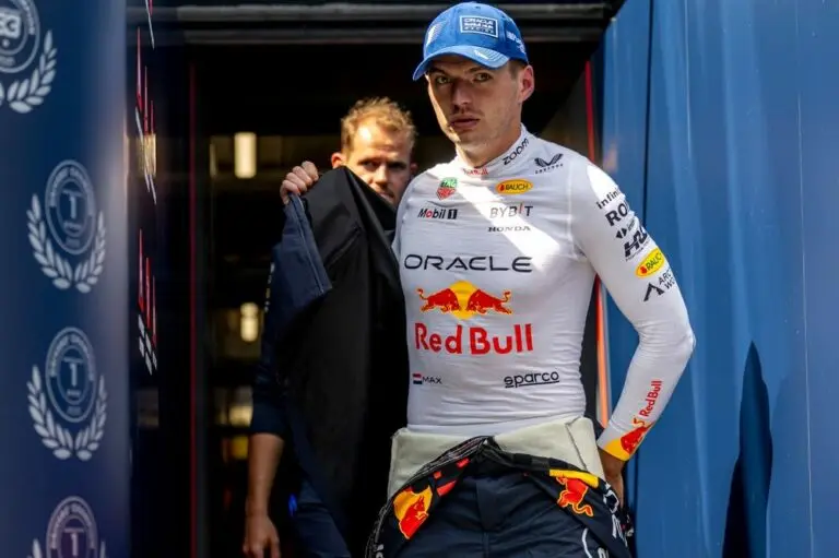 Verstappen