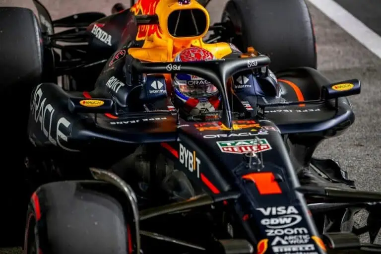 Verstappen Fórmula 1