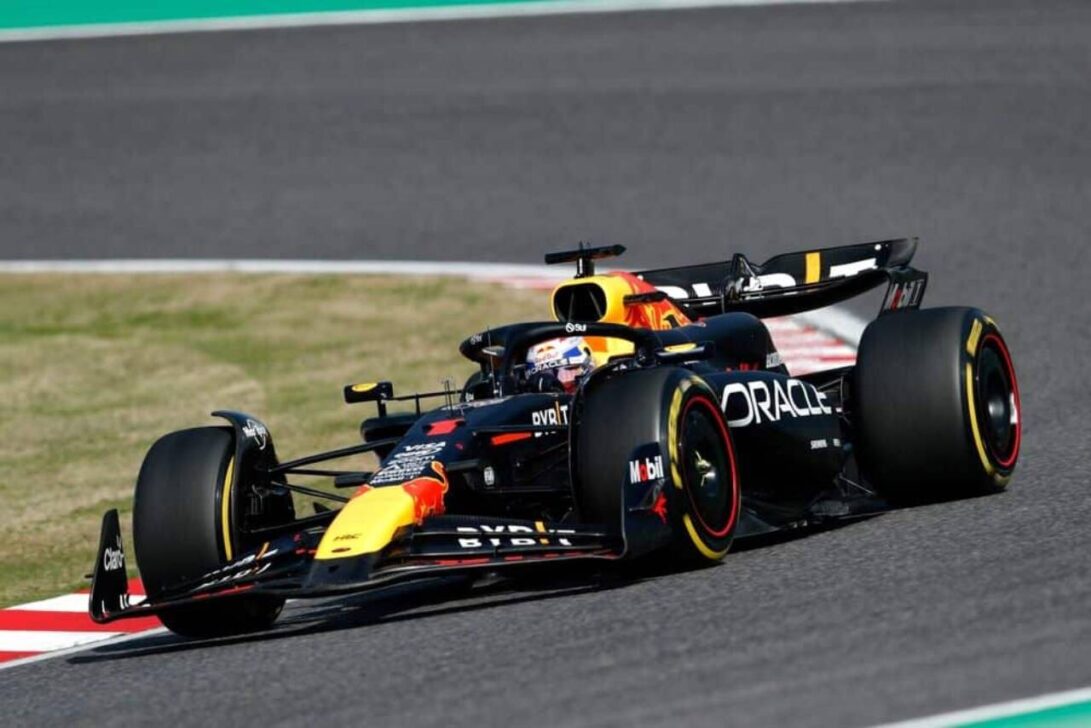 Verstappen Fórmula 1