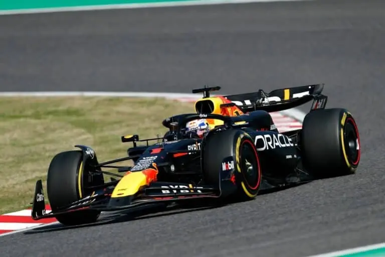 Verstappen Fórmula 1
