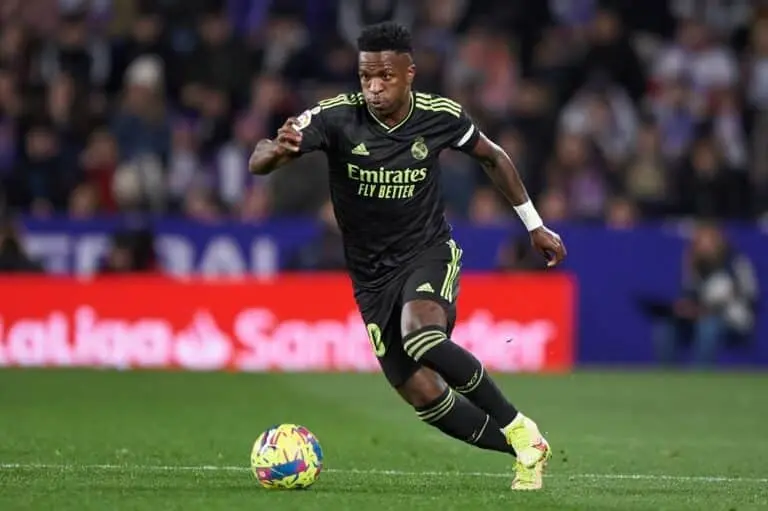 Vini Jr Real Madrid