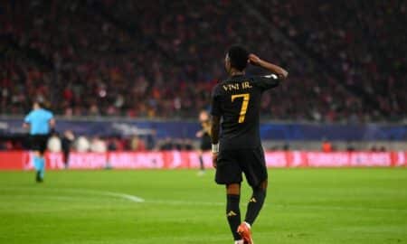 Vini Jr Real Madrid