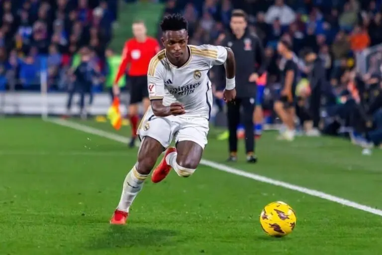 Vinicius Jr Real Madrid
