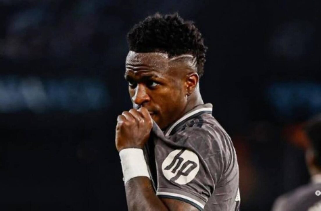 Vinicius junior Real Madrid