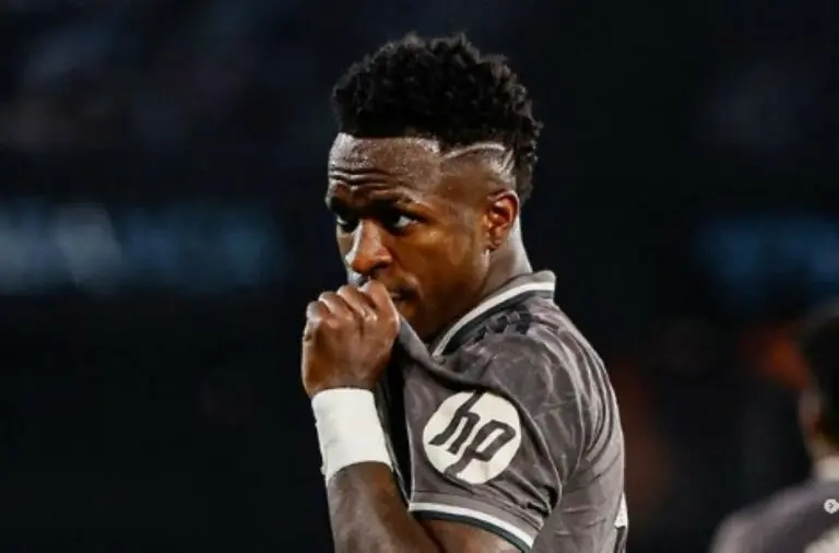 Vinicius junior Real Madrid
