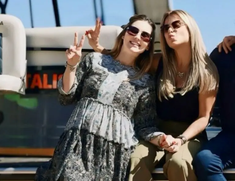 Virginia e Poliana