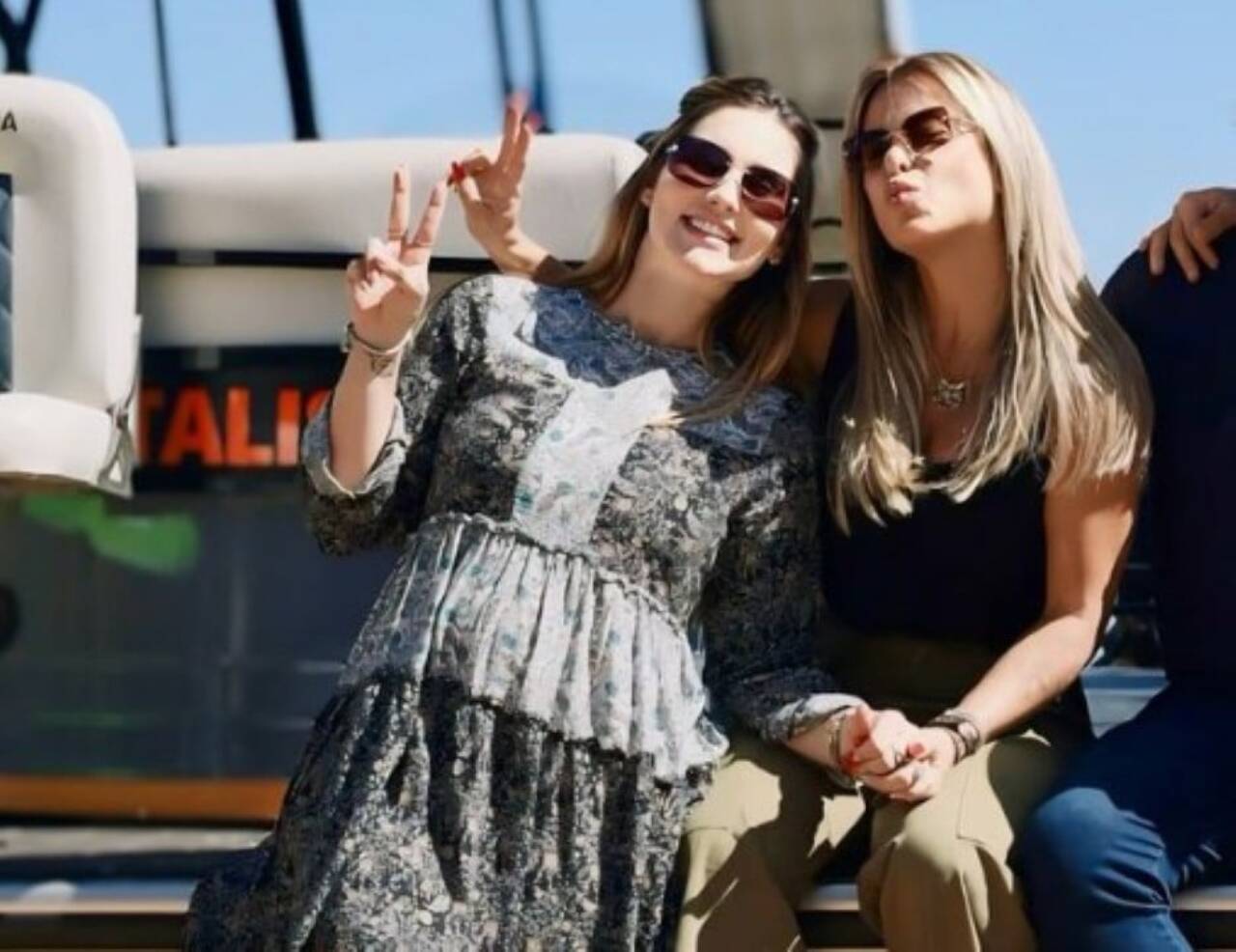 Virginia e Poliana