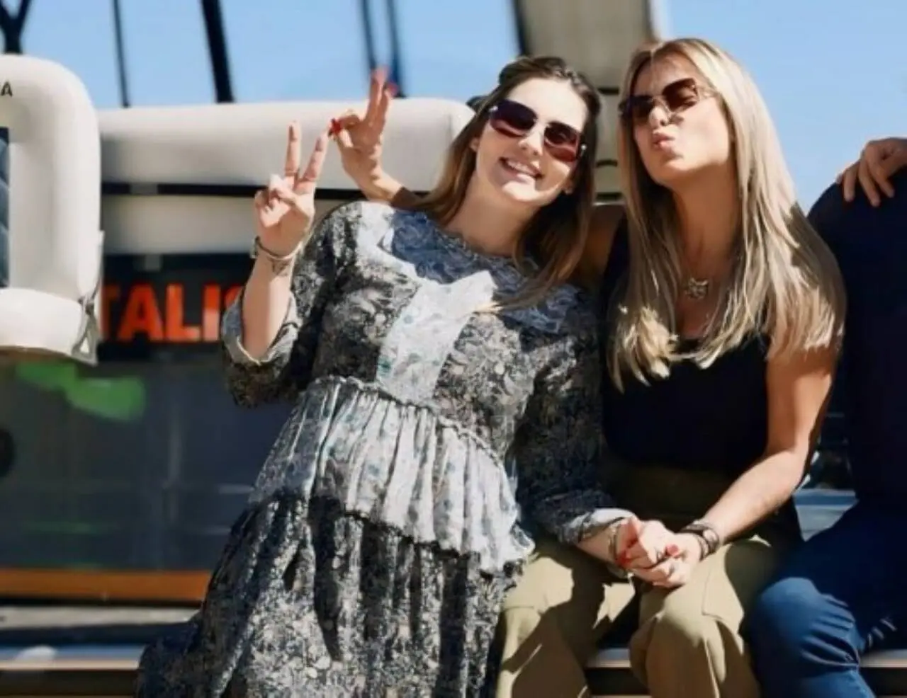 Virginia e Poliana