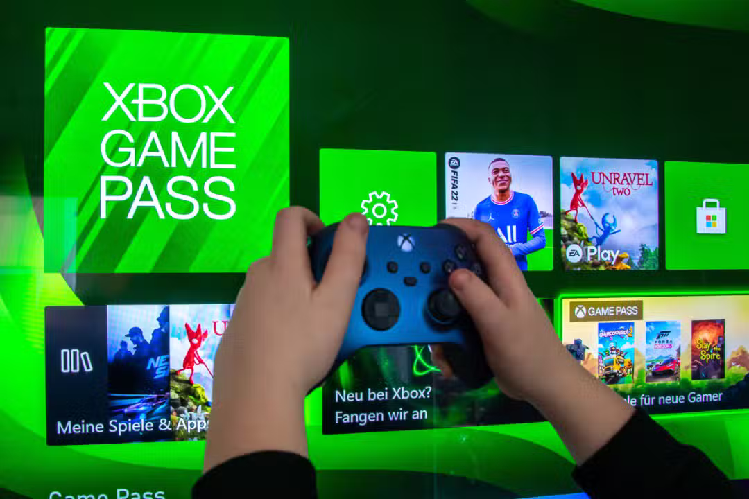 Xbox