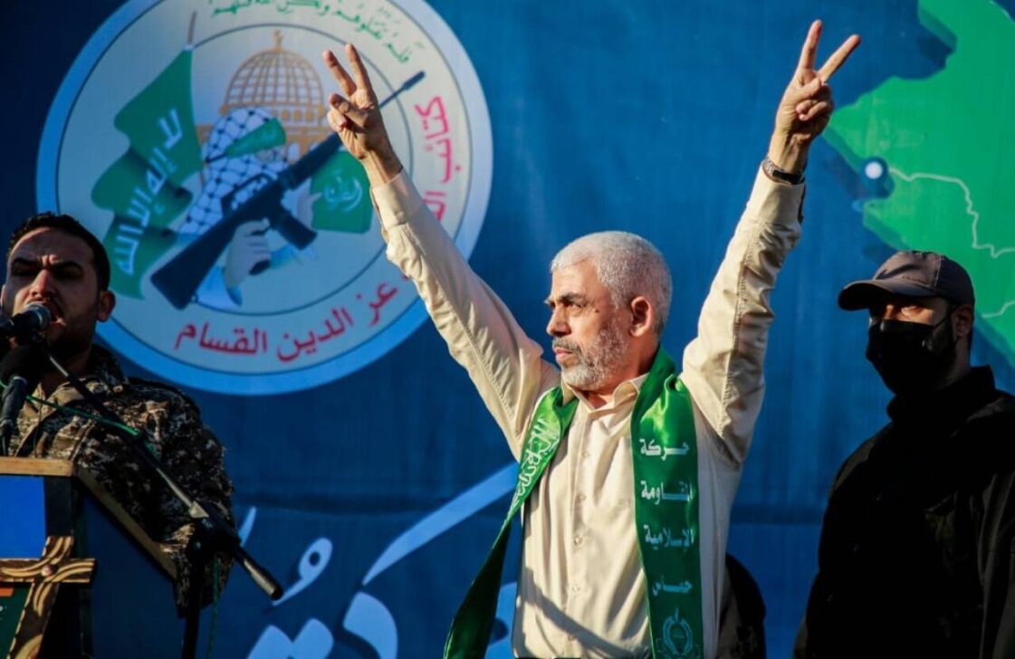 Yahya Sinwar