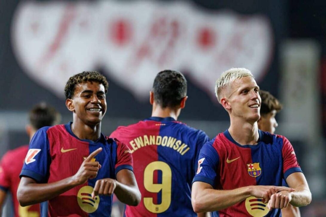 Yamal Barcelona