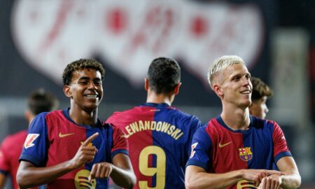 Yamal Barcelona