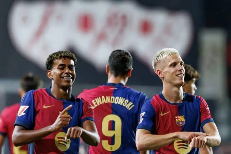 Yamal Barcelona
