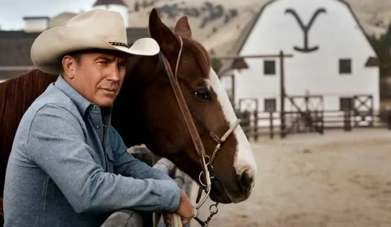 Yellowstone serie estreia