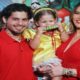 Zé Felipe, Maria Flor e Virgínia