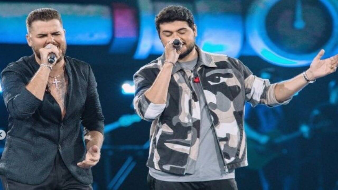 Zé Neto e Cristiano