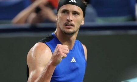 Zverev Tênis