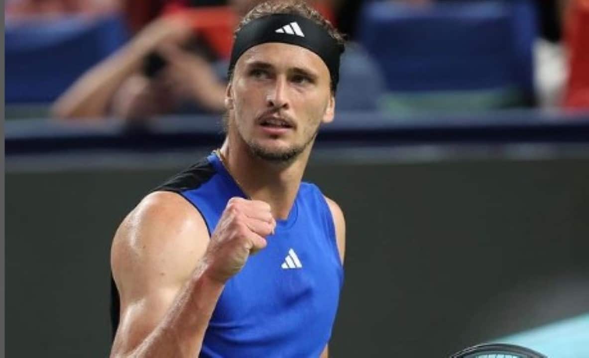 Zverev