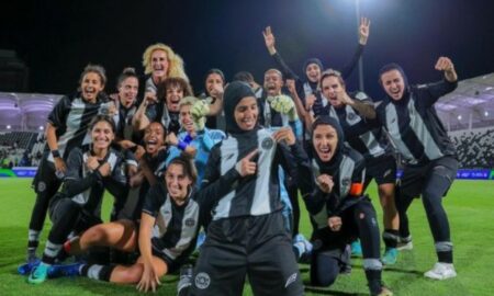 al-shabab feminino