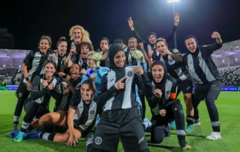 al-shabab feminino