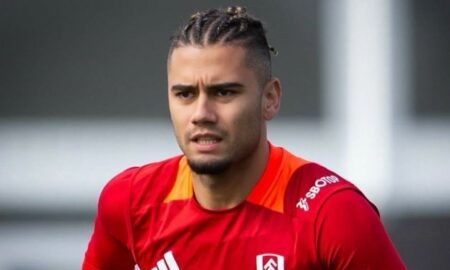 andreas pereira